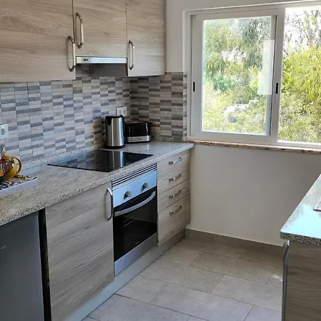 Estrelas Dourada Apartment Alvor