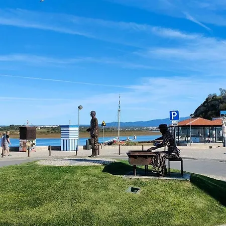 Apartman Estrelasdourada Limoeiro Alvor