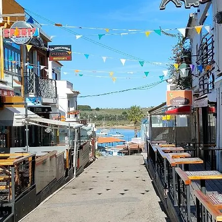 Apartman Estrelasdourada Limoeiro Alvor