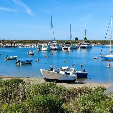 Estrelas Dourada Apartment Alvor