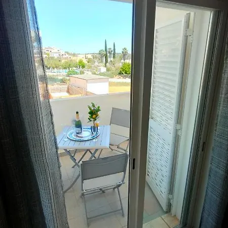 Estrelas Dourada Apartment Alvor