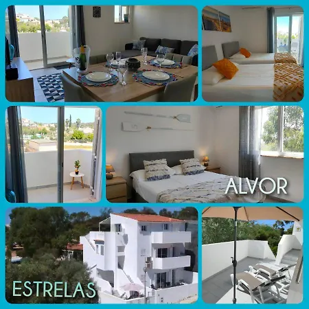 Apartment Estrelasdourada Limoeiro Alvor