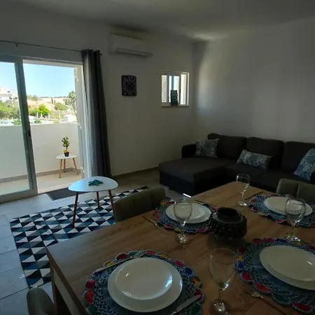 Apartman Estrelasdourada Limoeiro Alvor