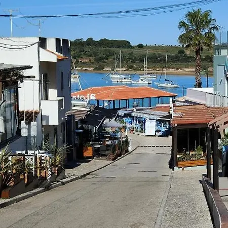 Estrelasdourada Limoeiro Apartman Alvor