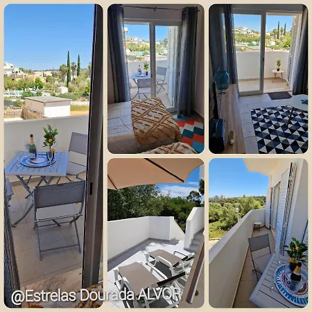 Apartment Estrelasdourada Limoeiro Alvor