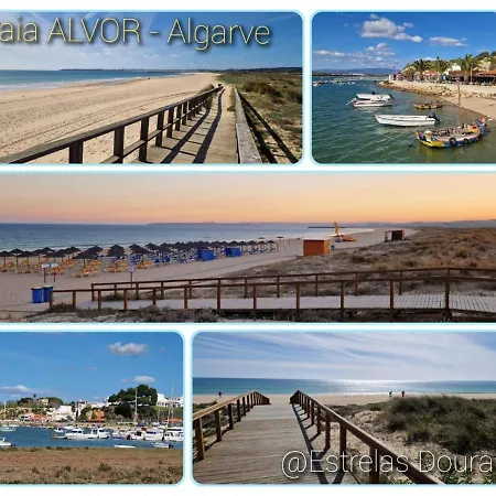 Estrelas Dourada * Alvor