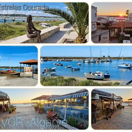 Estrelasdourada Limoeiro Apartman Alvor
