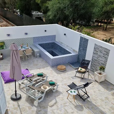 Apartman Estrelasdourada Limoeiro Alvor