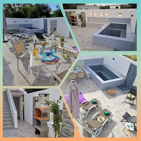 Estrelasdourada Limoeiro Apartman Alvor