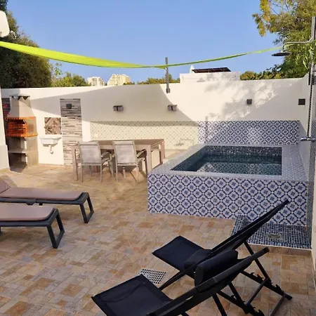 Apartment Estrelasdourada Limoeiro Alvor