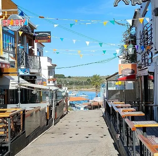 דירה Estrelasdourada Limoeiro אלבור