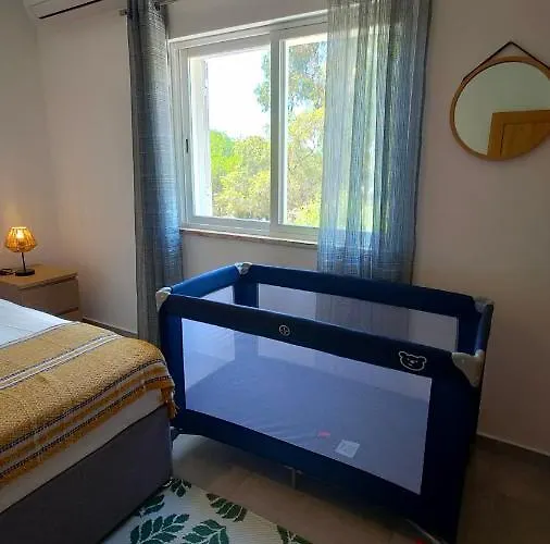 דירה Estrelasdourada Limoeiro אלבור