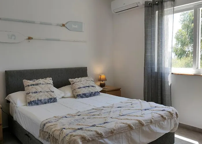 דירה Estrelasdourada Limoeiro אלבור