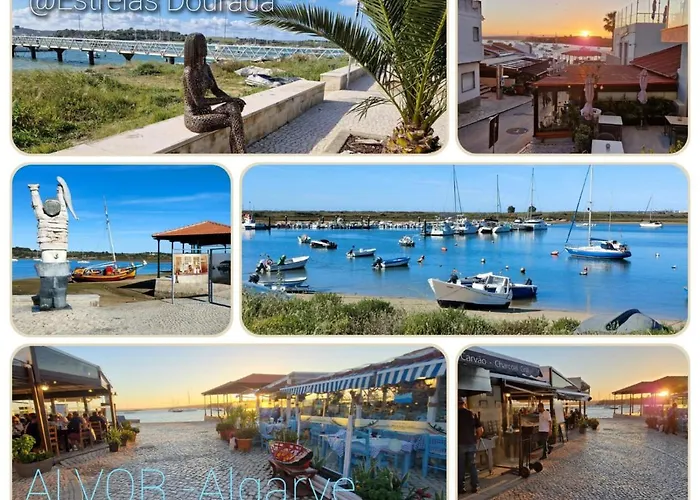 Estrelasdourada Limoeiro דירה אלבור