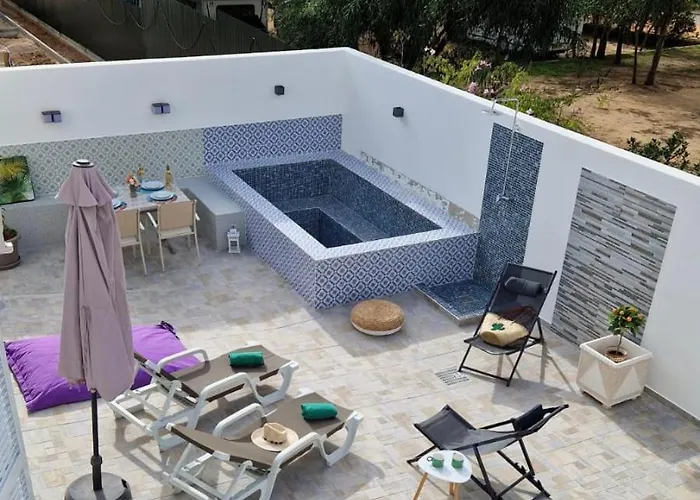 דירה Estrelasdourada Limoeiro אלבור