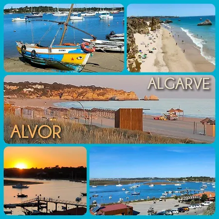 Estrelas Dourada Apartmán Alvor