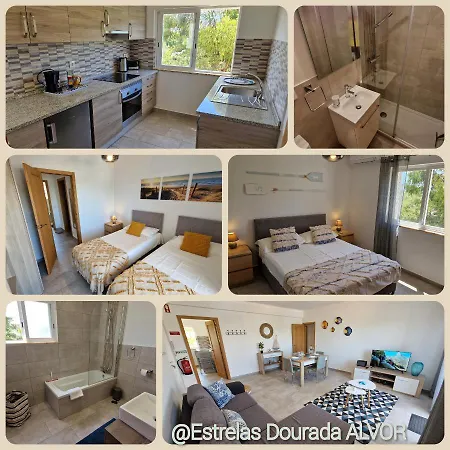 Apartmán Estrelas Dourada