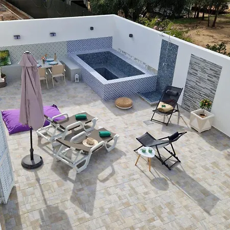 Appartement Estrelasdourada Limoeiro