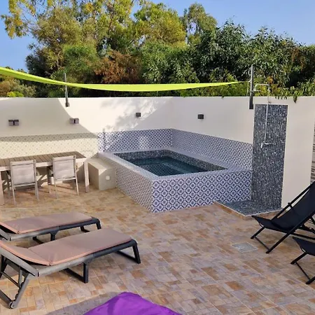 Estrelas Dourada Apartmán Alvor